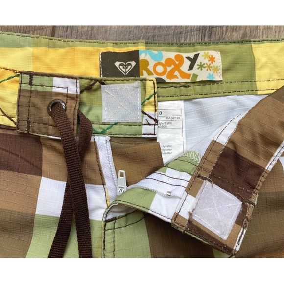 {Roxy} Quicksilver Board Swim Shorts 🌼 - Picture 2 of 9